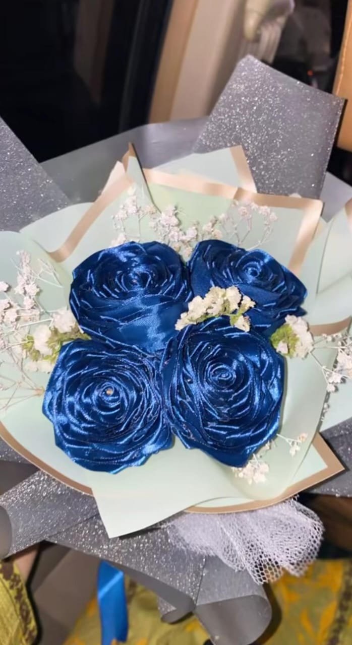 Mixed Flower Bouquet